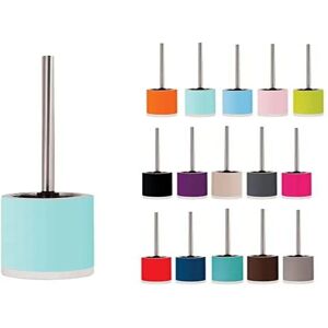 MSV Cagliari Pastel Green Toilet Brush Holder - Toilet Brush Holder MSV Cagliari Pastel Green Toilet Brush Holder - Toilet Brush Holder