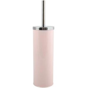 MSV Pink Toilet Brush & Holder - Bathroom Accessory MSV Pink Toilet Brush & Holder - Bathroom Accessory
