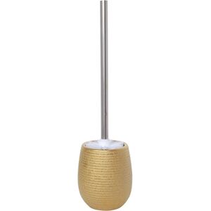 MSV Oman Gold Ceramic Toilet Brush - Toilet Brush MSV Oman Gold Ceramic Toilet Brush - Toilet Brush