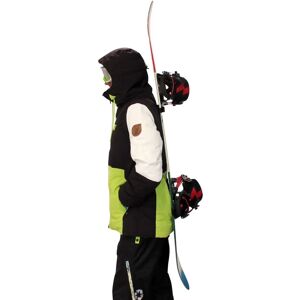 Wantalis SURFBACK - Mochila para snowboard e surf - Preto Wantalis SURFBACK - Mochila para snowboard e surf - Preto