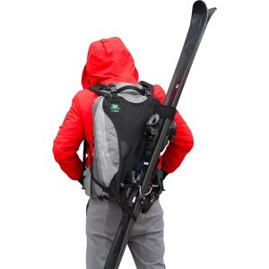 Wantalis Skiback Skidbälte - Justerbar, Hopfällbar, Lätt Wantalis Skiback Skidbälte - Justerbar, Hopfällbar, Lätt