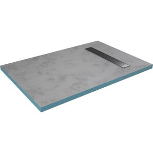 Aurlane FAC112 - Linear Duschwanne - 80x120cm Aurlane FAC112 - Linear Duschwanne - 80x120cm