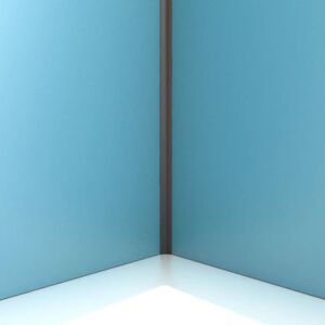 AURLANE FAC311 Duschenclosure - 90° Aluminiumprofil Schwarz Matt AURLANE FAC311 Duschenclosure - 90° Aluminiumprofil Schwarz Matt