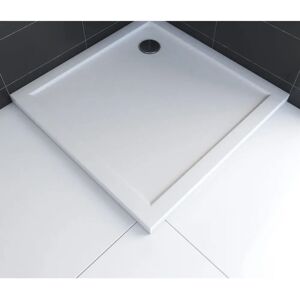 Aurlane Ducha Cuadrada en Acrílico - 70x70cm - Extraplana Aurlane Ducha Cuadrada en Acrílico - 70x70cm - Extraplana