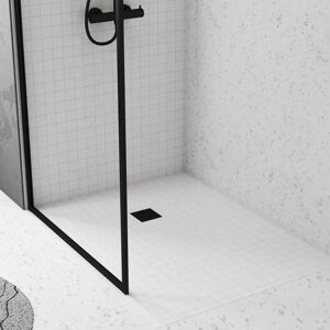 Aurlane FAC638 Evacuation noir pour receveur de douche - Accessoire Aurlane FAC638 Evacuation noir pour receveur de douche - Accessoire