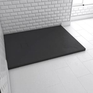 Aurlane FAC699 Receveur noir effet pierre Aurlane FAC699 Receveur noir effet pierre