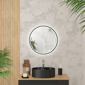 Aurlane MIR053 Wandspiegel - LED 60x60cm Aurlane MIR053 Wandspiegel - LED 60x60cm