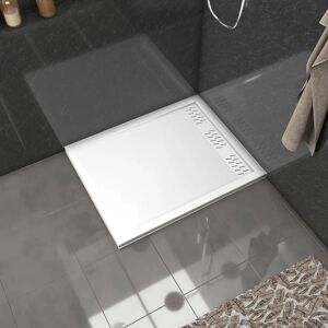 Aurlane PACR026 Bandeja de Ducha Blanca - Plato de ducha Aurlane PACR026 Bandeja de Ducha Blanca - Plato de ducha