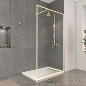 Aurlane PACF414 - Cabine de douche italienne élégante - 120x200cm Aurlane PACF414 - Cabine de douche italienne élégante - 120x200cm