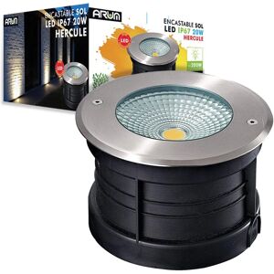 ARUM LIGHTING Hercule 20W Blanco neutro - Lámpara de suelo LED ARUM LIGHTING Hercule 20W Blanco neutro - Lámpara de suelo LED