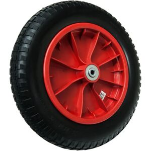 WERKA PRO 330x85 Red High-Speed Wheel - Hardware WERKA PRO 330x85 Red High-Speed Wheel - Hardware