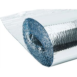 Werka Pro Metalized Bubble Insulation - 8m² Werka Pro Metalized Bubble Insulation - 8m²