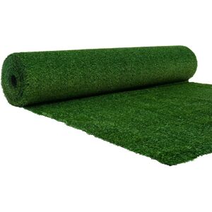 Werka Pro - Künstliches Gras 1cm dick 1x10m oder 10m² - Gartendekor Werka Pro - Künstliches Gras 1cm dick 1x10m oder 10m² - Gartendekor