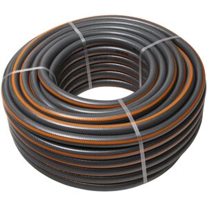 Tuyau d'arrosage Werkapro 280g/40m - Renforcé, Résistant UV - Publicité Tuyau d'arrosage Werkapro 280g/40m - Renforcé, Résistant UV - Publicité