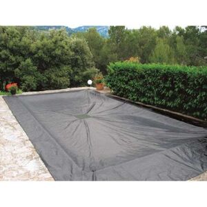 Werkapro Telo di copertura - Protezione rettangolare resistente - 6 x 12 m Werkapro Telo di copertura - Protezione rettangolare resistente - 6 x 12 m