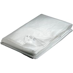 Tarp Transparent WERKA PRO - 80 g/m² - Publicité Tarp Transparent WERKA PRO - 80 g/m² - Publicité