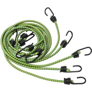 WERKA PRO Tenditori - 1M, ø6mm, 5 sztuki + haki WERKA PRO Tenditori - 1M, ø6mm, 5 sztuki + haki