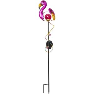 WERKA PRO - Solar Flamingo für Garten - 1 LED, 84cm WERKA PRO - Solar Flamingo für Garten - 1 LED, 84cm
