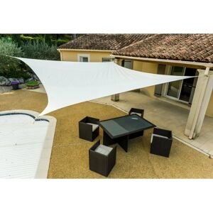 Toldo de sombra cuadrado Werka Pro - Resistente a los UV Toldo de sombra cuadrado Werka Pro - Resistente a los UV