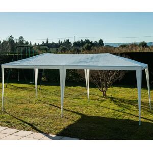 Werkapro - Carpa de recepción blanca 3x6 m - Carpa Werkapro - Carpa de recepción blanca 3x6 m - Carpa