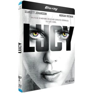 Luc Besson Blu-Ray - DVD - Película Luc Besson Blu-Ray - DVD - Película