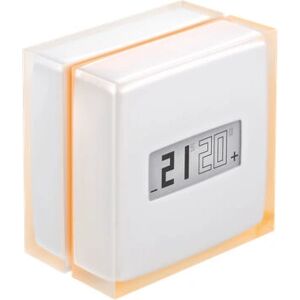 Netatmo Marque Modèle NTH01-FR-EC Thermostat Connecté Wi-Fi - Thermostat - Publicité Netatmo Marque Modèle NTH01-FR-EC Thermostat Connecté Wi-Fi - Thermostat - Publicité