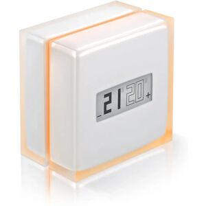 Termostat Inteligentny RF Netatmo Biały - Termostat Termostat Inteligentny RF Netatmo Biały - Termostat