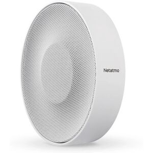 Netatmo NIS01-FR Drahtlose Sirene - Intelligenter Innenalarm Netatmo NIS01-FR Drahtlose Sirene - Intelligenter Innenalarm