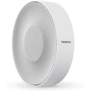 Netatmo NIS01-IT Bezprzewodowa wewnętrzna syrena - Alarm 110dB Netatmo NIS01-IT Bezprzewodowa wewnętrzna syrena - Alarm 110dB