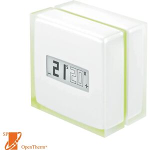 Termostato inteligente OpenTherm Netatmo - Controle múltiplo Termostato inteligente OpenTherm Netatmo - Controle múltiplo
