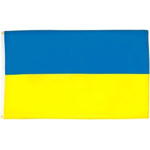 AZ FLAG Bandeira da Ucrânia 3x5 pés - Bandeiras ucranianas - Bandeira AZ FLAG Bandeira da Ucrânia 3x5 pés - Bandeiras ucranianas - Bandeira
