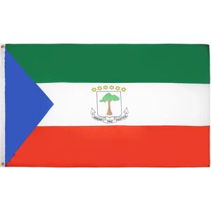 AZ FLAG - Ínsz Guinea 150x90 - Poliészter - Két fém szem - Zászló AZ FLAG - Ínsz Guinea 150x90 - Poliészter - Két fém szem - Zászló