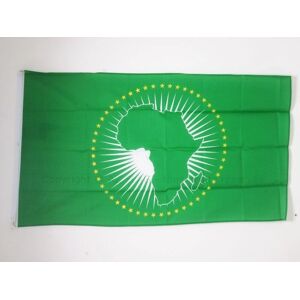 Az Flag Drapeau de l'Union Africaine 150x90cm - Drapeaux - Neuf - Publicité Az Flag Drapeau de l'Union Africaine 150x90cm - Drapeaux - Neuf - Publicité