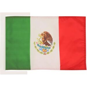 AZ FLAG - Mexique 45x30 - Polyester 100D - Flag - Publicité AZ FLAG - Mexique 45x30 - Polyester 100D - Flag - Publicité