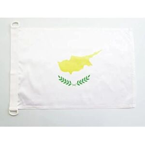 Az Flag - Cyprus 45x30 Flag - 45x30 cm - Flag - Publicité Az Flag - Cyprus 45x30 Flag - 45x30 cm - Flag - Publicité