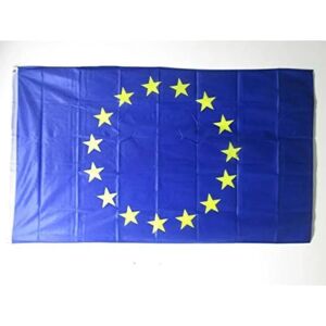AZ FLAG Europese Unie Vlag 150x90cm - Buiten AZ FLAG Europese Unie Vlag 150x90cm - Buiten