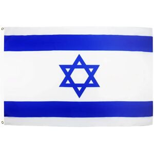 Az Flag - Drapeau Israël 90x60cm - 90x60cm - Israel - Flag Az Flag - Drapeau Israël 90x60cm - 90x60cm - Israel - Flag