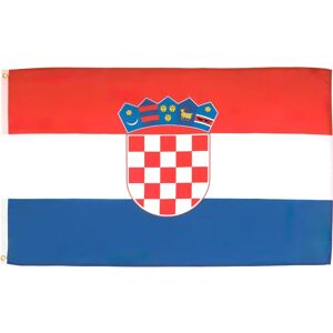 Az Flag - Kroatië 90x60 - Kroatië - 90x60cm - Flag Az Flag - Kroatië 90x60 - Kroatië - 90x60cm - Flag