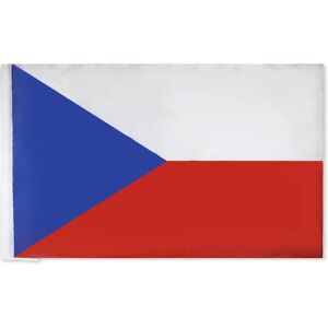 Az Flag - Czech Republic - 150x90 cm - Drapeau - Publicité Az Flag - Czech Republic - 150x90 cm - Drapeau - Publicité