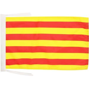 AZ FLAG - Catalan Flag 45x30cm - Drapeau - Publicité AZ FLAG - Catalan Flag 45x30cm - Drapeau - Publicité