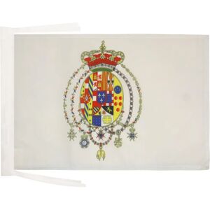 Az Flag - Royaume des Deux-Siciles 1816 - Méret 45x30 cm - Flag Az Flag - Royaume des Deux-Siciles 1816 - Méret 45x30 cm - Flag