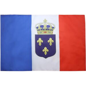 AZ Flag - Monarchie Constitutionnelle Française - Vlag AZ Flag - Monarchie Constitutionnelle Française - Vlag