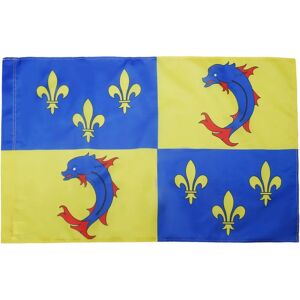 Bandera Dauphiné de Az Flag - 90x60cm - Francia Bandera Dauphiné de Az Flag - 90x60cm - Francia