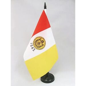 AZ FLAG - San Diego City - 21x14 cm - Tafelflag AZ FLAG - San Diego City - 21x14 cm - Tafelflag