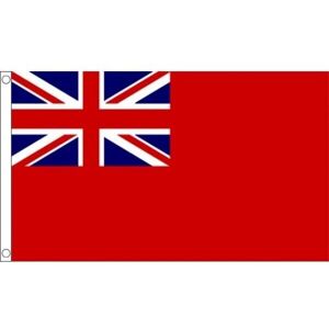 Az Flag Egyesült Királyság Red Ensign 250x150cm - Tengerészeti zászló Az Flag Egyesült Királyság Red Ensign 250x150cm - Tengerészeti zászló