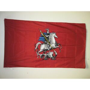Az Flag Moscow Flag 150x90cm - Moscow - Russia Flag Az Flag Moscow Flag 150x90cm - Moscow - Russia Flag