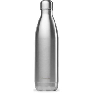 Qwetch Originals - Garrafa Térmica Inox Brossé 750 ml Qwetch Originals - Garrafa Térmica Inox Brossé 750 ml