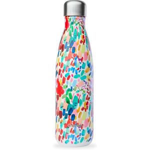 Qwetch Arty 500 ml Stainless Steel Water Bottle - Artistic Design Qwetch Arty 500 ml Stainless Steel Water Bottle - Artistic Design