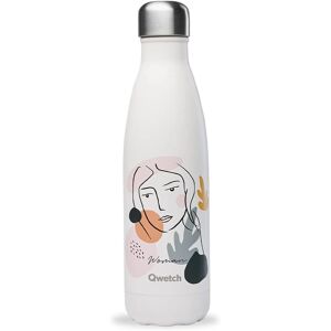 Botella Aislante Colección Mujer 500 ml - Qwetch Botella Aislante Colección Mujer 500 ml - Qwetch