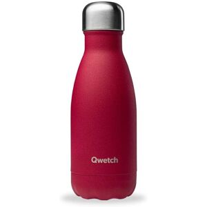 Qwetch Colección Granito Roja Botella 260ml Qwetch Colección Granito Roja Botella 260ml